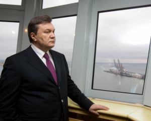 Янукович у Польші поскаржився на корупціонерів, які його постійно оббріхують 