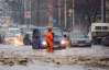 Злива перетворила російське місто на суцільну калюжу (ФОТО)