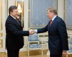 Янукович готовится к председательству в ОБСЕ
