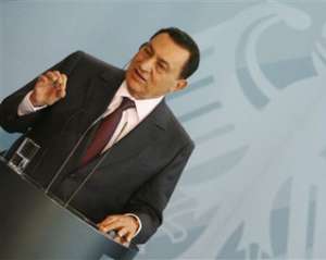 Президента Египта и его $ 70 млрд хочет приютить Германия