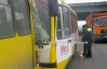 У Києві зіткнулися дві маршрутки: є постраждалі (ФОТО)