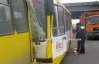 В Киеве столкнулись две маршрутки: есть пострадавшие (ФОТО)
