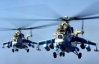 У Кот-д'Івуарі українські гелікоптери літатимуть парами