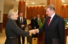 Тимошенко рассказала ОБСЕ, что ей нужно