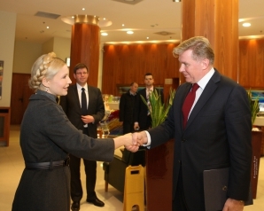 Тимошенко рассказала ОБСЕ, что ей нужно