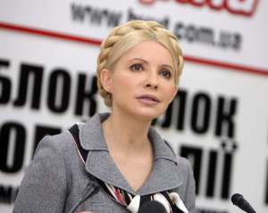 Януковичу следовало бы запретить принимать участие в выборах - Тимошенко