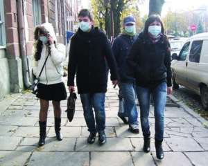 За останній тиждень четверо українців померло від &amp;quot;свинячого&amp;quot; грипу