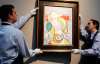 Портрет любовницы Пикассо продали за $40 млн (ФОТО)