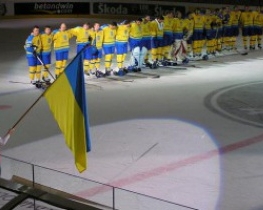 Хоккей. Сборную Украины на турнире EIHC представят 22 игрока