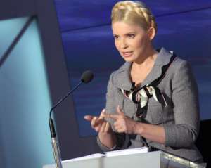 Тимошенко каже, що Генпрокуратура її піарить