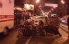 У Києві на божевільній швидкості розбилися брати-даішники (ФОТО)