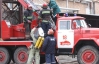 У Донецьку з палаючого пивзаводу врятували 26 осіб (ФОТО)