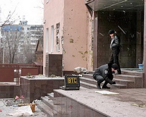 "Тризуб" обвинил в подрыве памятника Сталину ФСБ