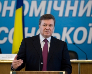 Янукович хочет, чтобы суды были независимыми