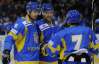 Хоккейная сборная Украины стартовала с победы на турнире в Норвегии