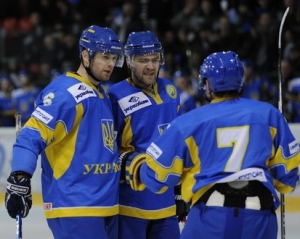 Хокейна збірна України стартувала з перемоги на турнірі у Норвегії