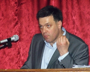 Тягнибок ладен заради повалення Януковича закрити очі на вади союзників