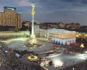 У Попова решили реконструировать центр Киева