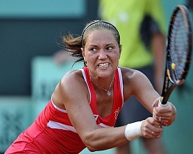 Теніс. Катерина Бондаренко не мала проблем на старті кваліфікації в Дубаї