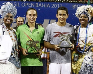 Долгополов не зміг виграти свій перший титул на турнірах ATP