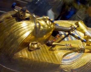 Из Каирского музея украли статую фараона Тутанхамона
