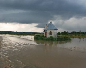 Західну Україну може затопити через сильні морози