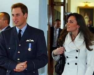 Принц Вільям і Кейт Міддлтон покликали в свідки брата і сестру