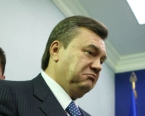 Януковича назвали Ющенко, а гарант забыл как отчество Кернеса