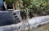 У Колумбії затримали підводний човен наркоторговців вартістю $ 2 млн (ФОТО)