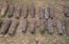 В Киеве &quot;черные археологи&quot; хранили 150 килограмм тротила