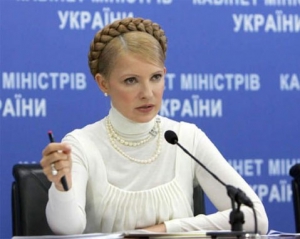 Тимошенко уверенна: Пшонка дост добро на ее поездку в Брюссель
