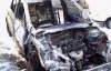 Ночью в столице сгорели 11 автомобилей (ФОТО)