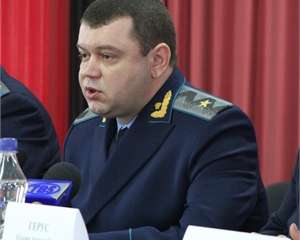Запорожского прокурора требуют освободить из-за его &amp;quot;политических проституток&amp;quot;