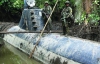 33-тю субмарину наркоторговців виявили в Колумбії