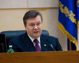 Янукович обещает, что богатых пенсионеров не будет