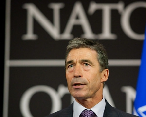 В Україну їде генсек НАТО