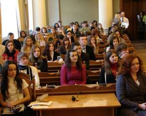 Требование милиции предоставить списки студентов-журналистов в Тернополе - незаконное 