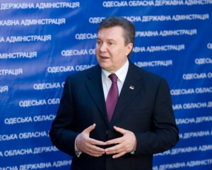 Янукович обіцяє в Україні інвестиційний рай