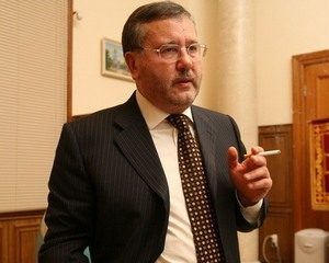 Гриценко не советует глупо сокращать чиновников