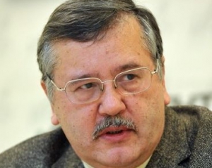 Гриценко раскрыл антикоррупционный &amp;quot;блеф&amp;quot; Януковича