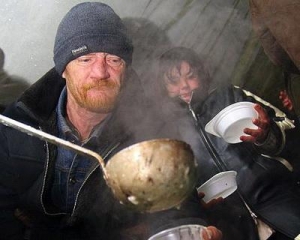 В Киеве организуют пункты обогрева для бездомных