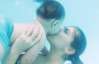 Клочкова вчила сина плавати під водою (ФОТО)