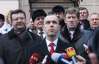 Слідчі СБУ отримали наказ обшукати офіс партії Тимошенко (ФОТО)