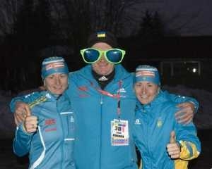 Став відомий склад збірної України на чемпіонат світу з біатлону