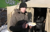 В Киеве открыли пункты обогрева после того, как отступили морозы