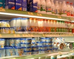 Украинцев предупредии о скачке цен на молочные продукты