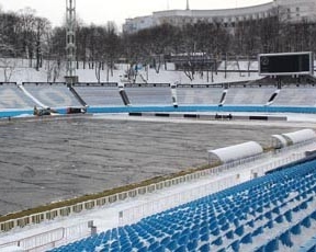 Матч &quot;Динамо&quot; - &quot;Бешикташ&quot; могут перенести из-за морозов