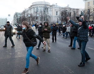 38% росіян вірять, що в РФ може повторитися &quot;єгипетський сценарій&quot;