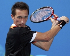 Теніс. Стаховський вийшов у другий раунд одиночного розряду в Дубаї