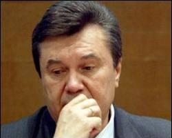 В украинцев накопилось десять тысяч вопросов к Януковичу